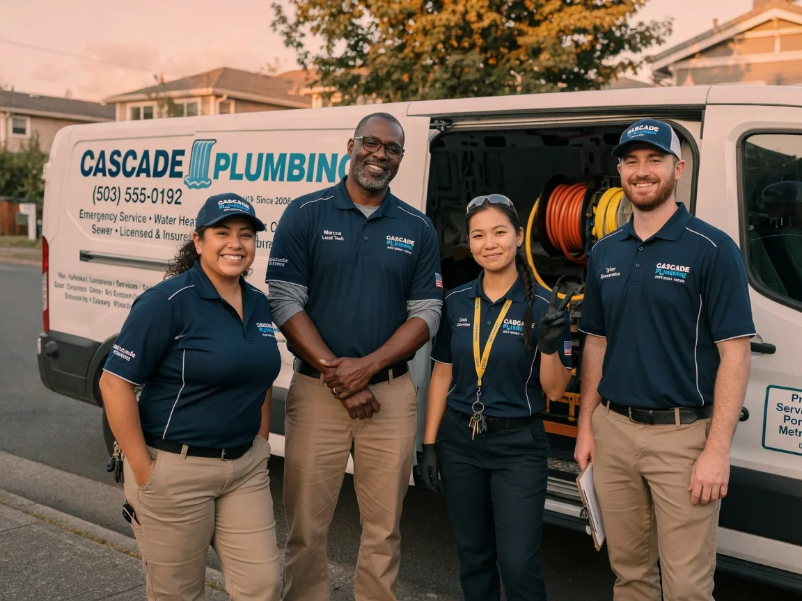 Emergency Plumber company in Garland City, AR